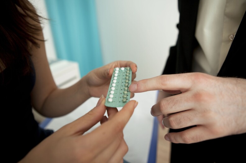 Will the health plan pay for the contraceptives the doctor prescribes?