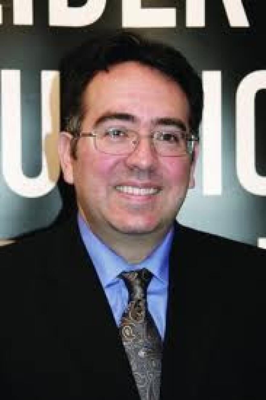 Hector Villagra will lead the American Civil Liberties Union of Southern California, taking over from longtime executive director Ramona Ripston.