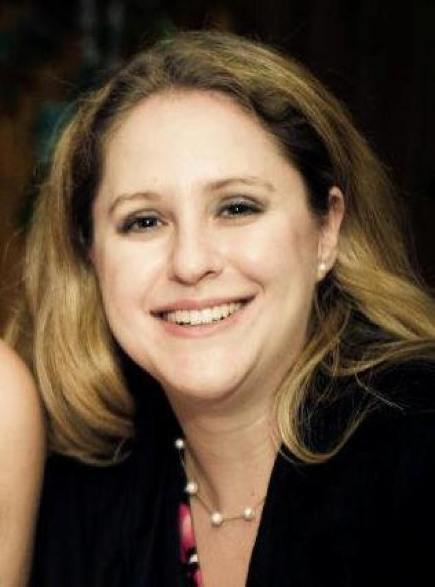 Sarah Hill