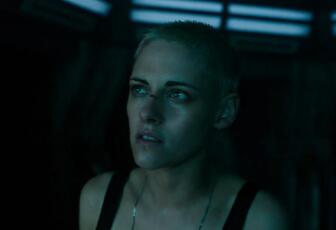 Kristen Stewart in "Underwater."