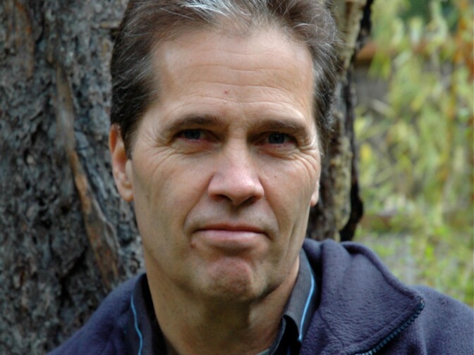 Author Jonathan White
