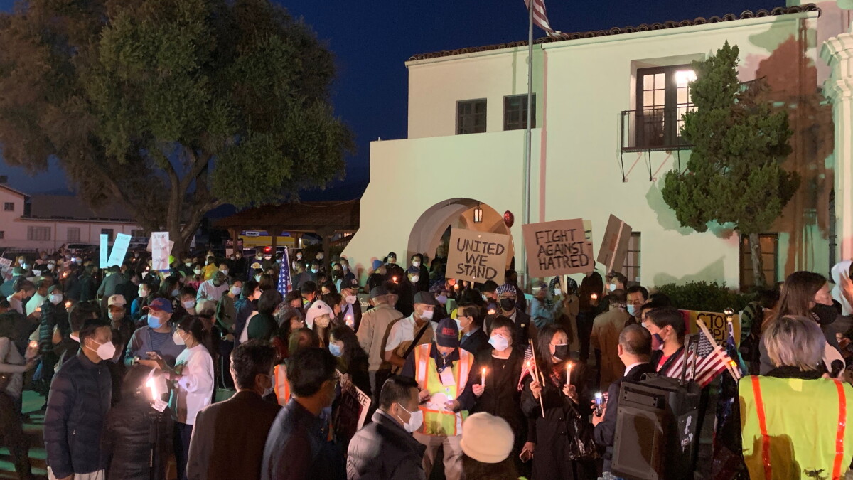 A Cal State Report Says Hate Crimes Are Low, But Trustees And Experts Issue Warning - Vimarsana News