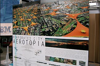 One of the LA entrants in the City of the Future contest, co-sponsored by The History Channel.