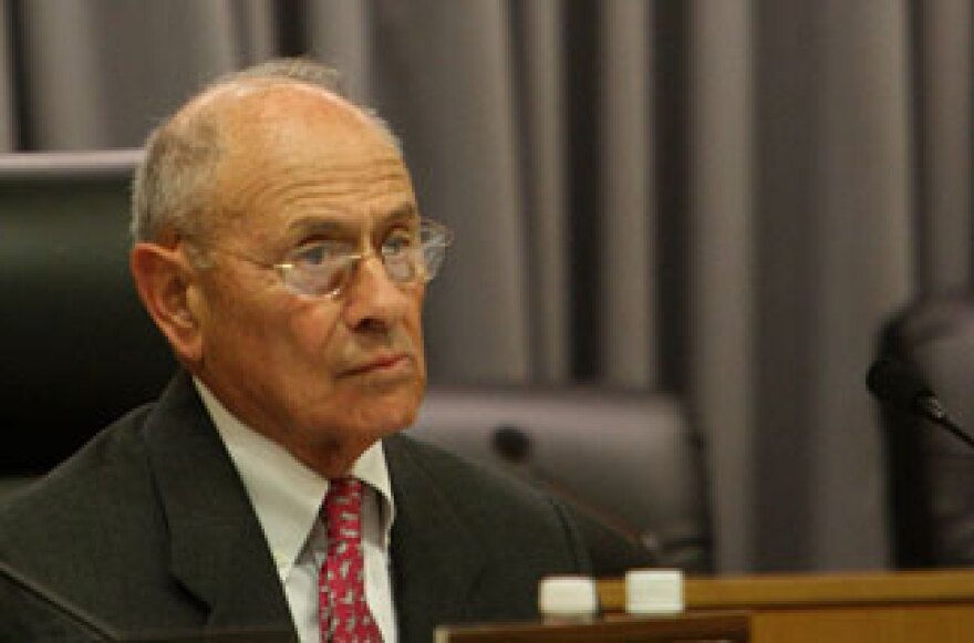 FILE: Superintendent Ramon Cortines plans to draft a roadmap to stabilize the finances of the Los Angeles Unified School District.