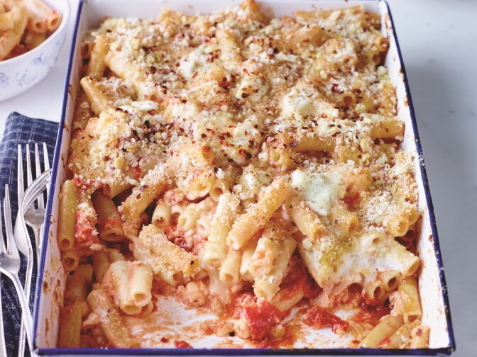 Chapter 7 Pasta & Grains A131014 FW Making My Mistakes 2013