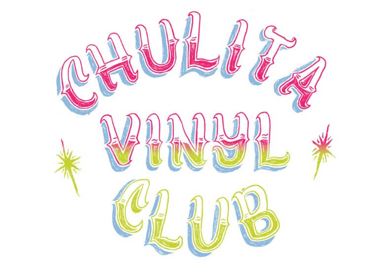 Chulita Vinyl Club logo