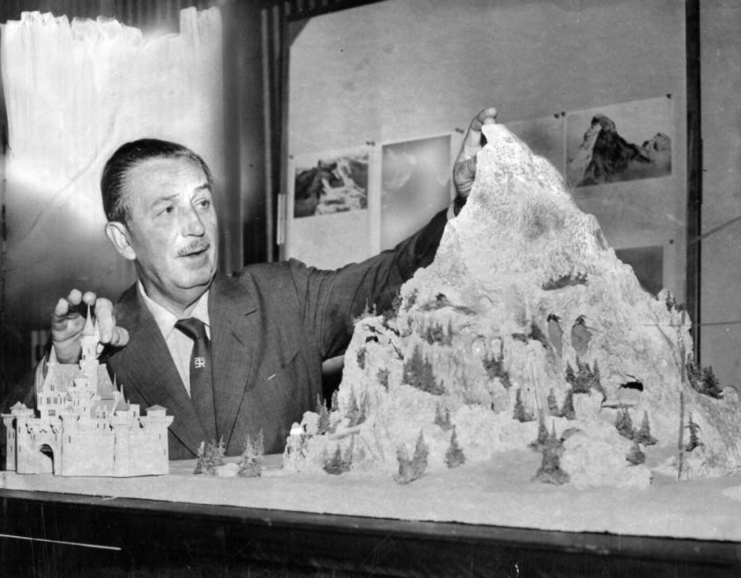 vintage disneyland