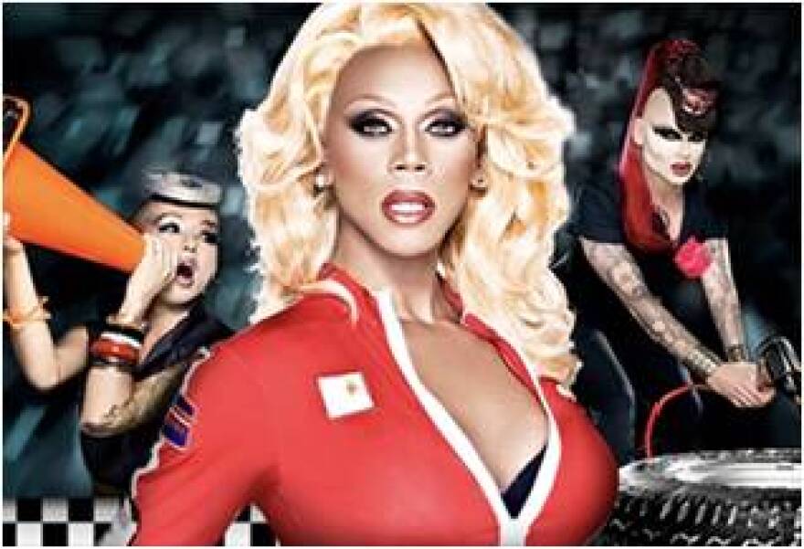 RuPaul's Drag Race on LOGO