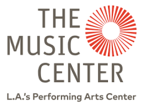 The Music Center Logo