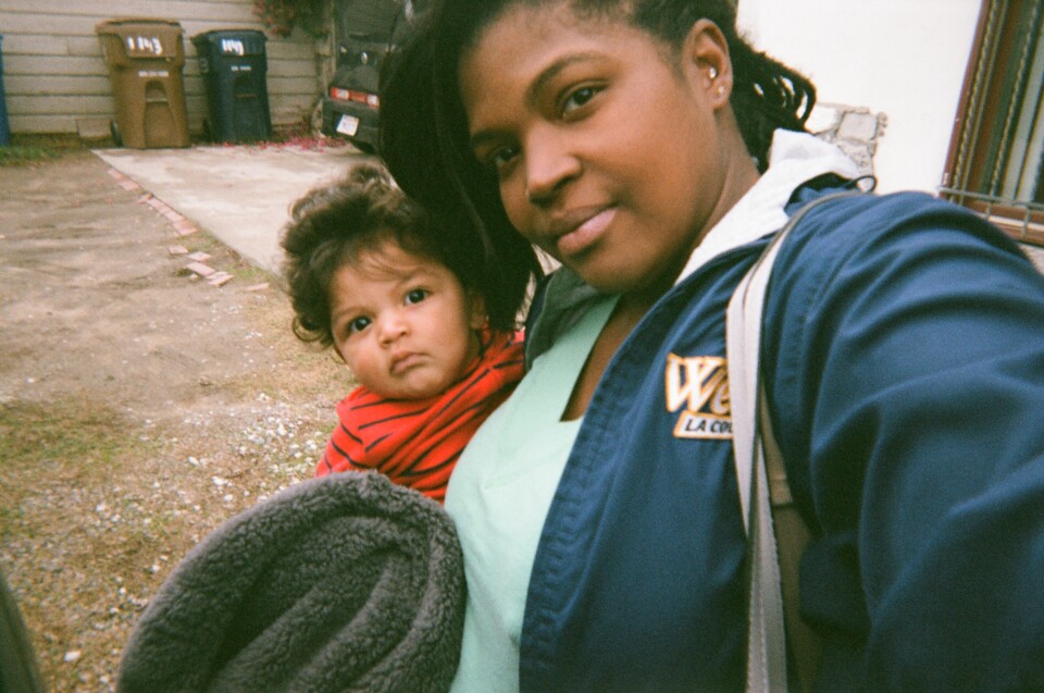 Participatory Parent Photo Project:  Nikkida