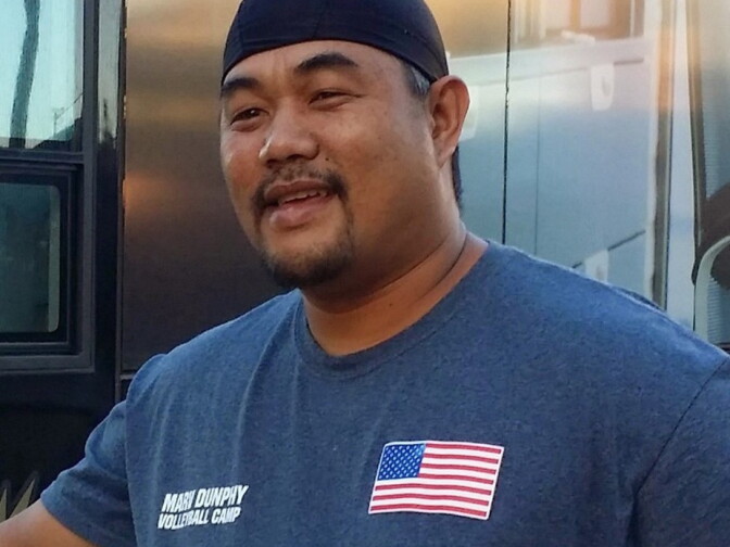 39-year-old Mharloun Saycon was shot and killed by Long Beach police in December 2015. His family says he had a history of bipolar disorder. 