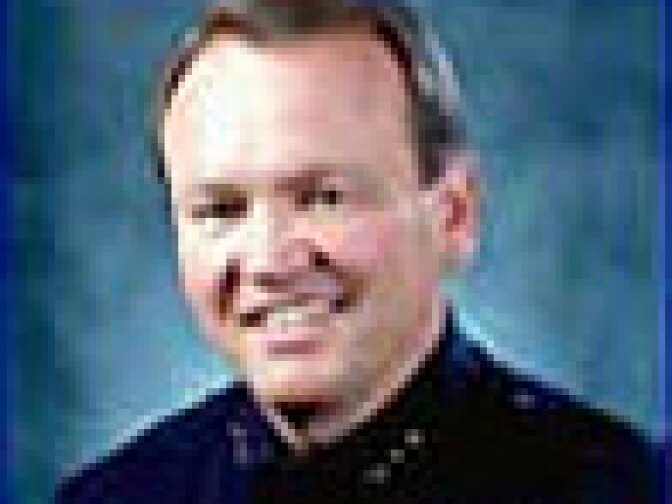 Jim McDonnell, 1st Assistant Chief, Chief of Staff