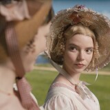 Anya Taylor-Joy stars as "Emma Woodhouse"  in director Autumn de Wilde's EMMA., a Focus Features release.  Credit : Focus Features