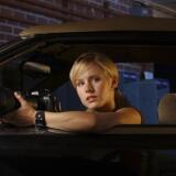 Promotional image from the show "Veronica Mars" starring Kristen Bell.