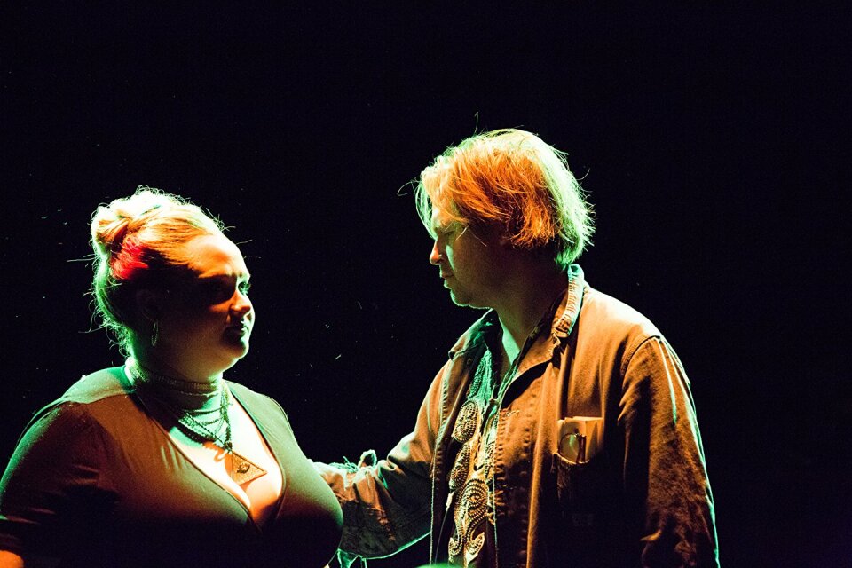 Danielle Macdonald and Geremy Jasper in "Patti Cake$."