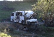 As the sun rises, officials continue to investigate what caused a fatal tour bus crash in San Bernardino County.