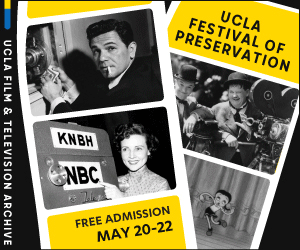 2022 UCLA Festival of Preservation - UCLA Film & Television Archive
