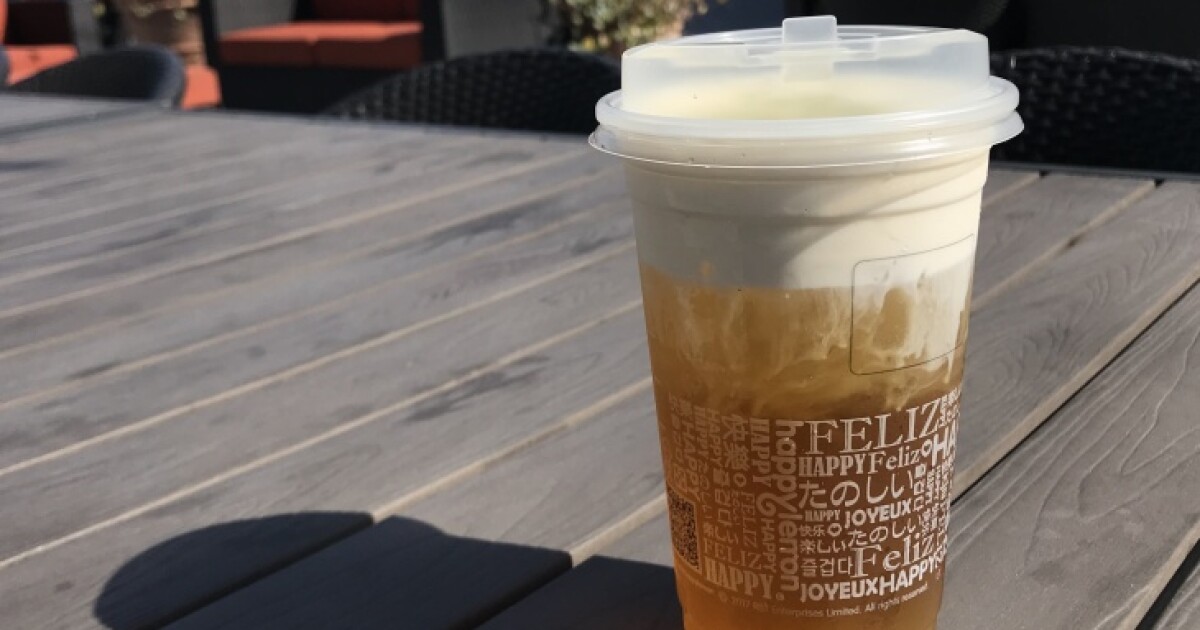 Cheese Tea Is The Boba Boom S Sweet And Salty New Wave Laist Cheese Tea Is The Boba Boom S Sweet And Salty New Wave Laist