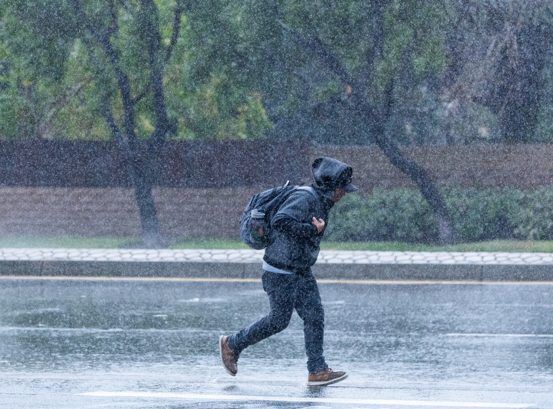 Yeah Raining It’s raining in LA. Here’s what you can expect. | LAist