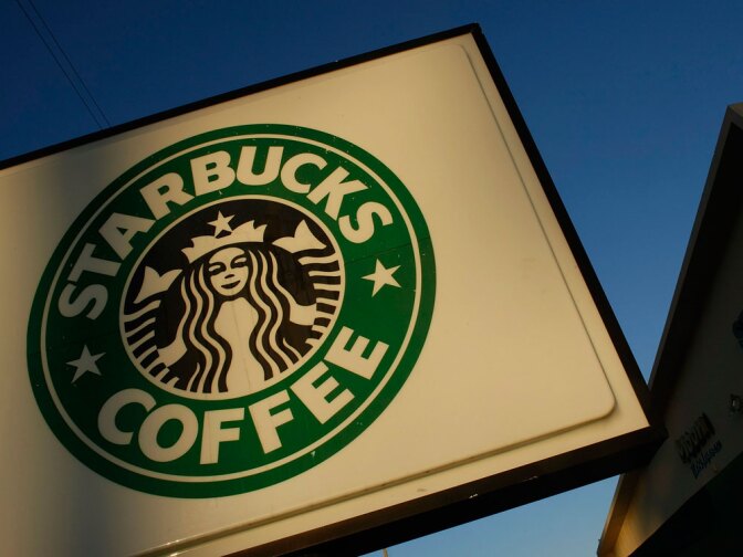 That guy in front of you at the coffee shop might not actually be named "Bob."