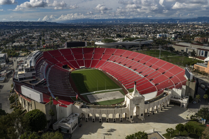 Drones Seized Amidst World Cup Flight Restrictions in Los Angeles