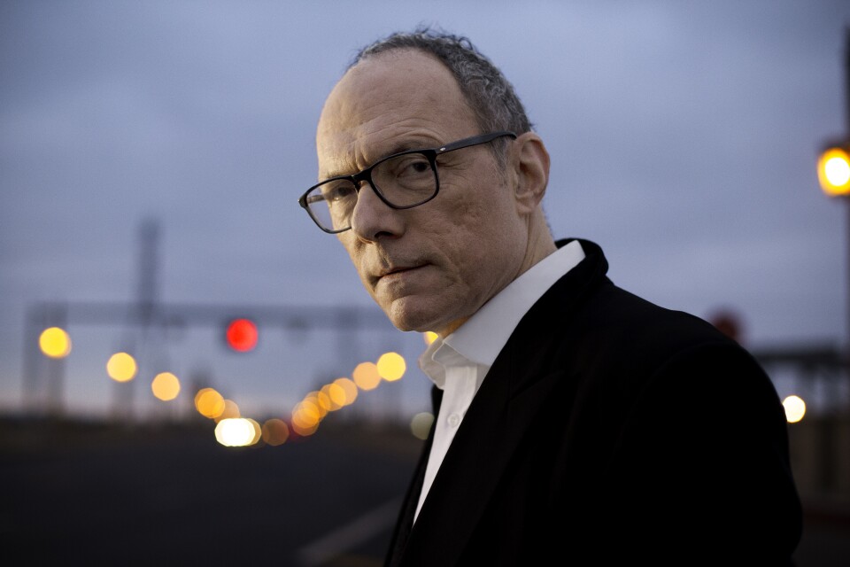 Author, Michael Tolkin