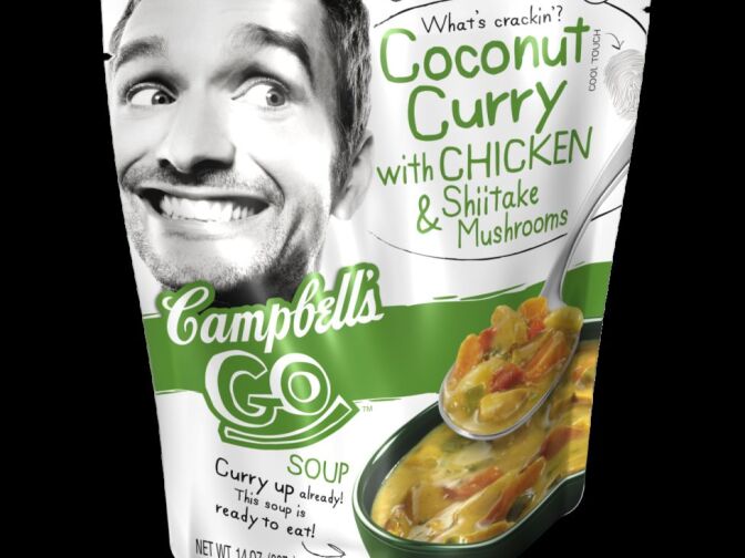 Campbell's soup is changing the packaging of some of its soups to appeal to the Millennial generation.