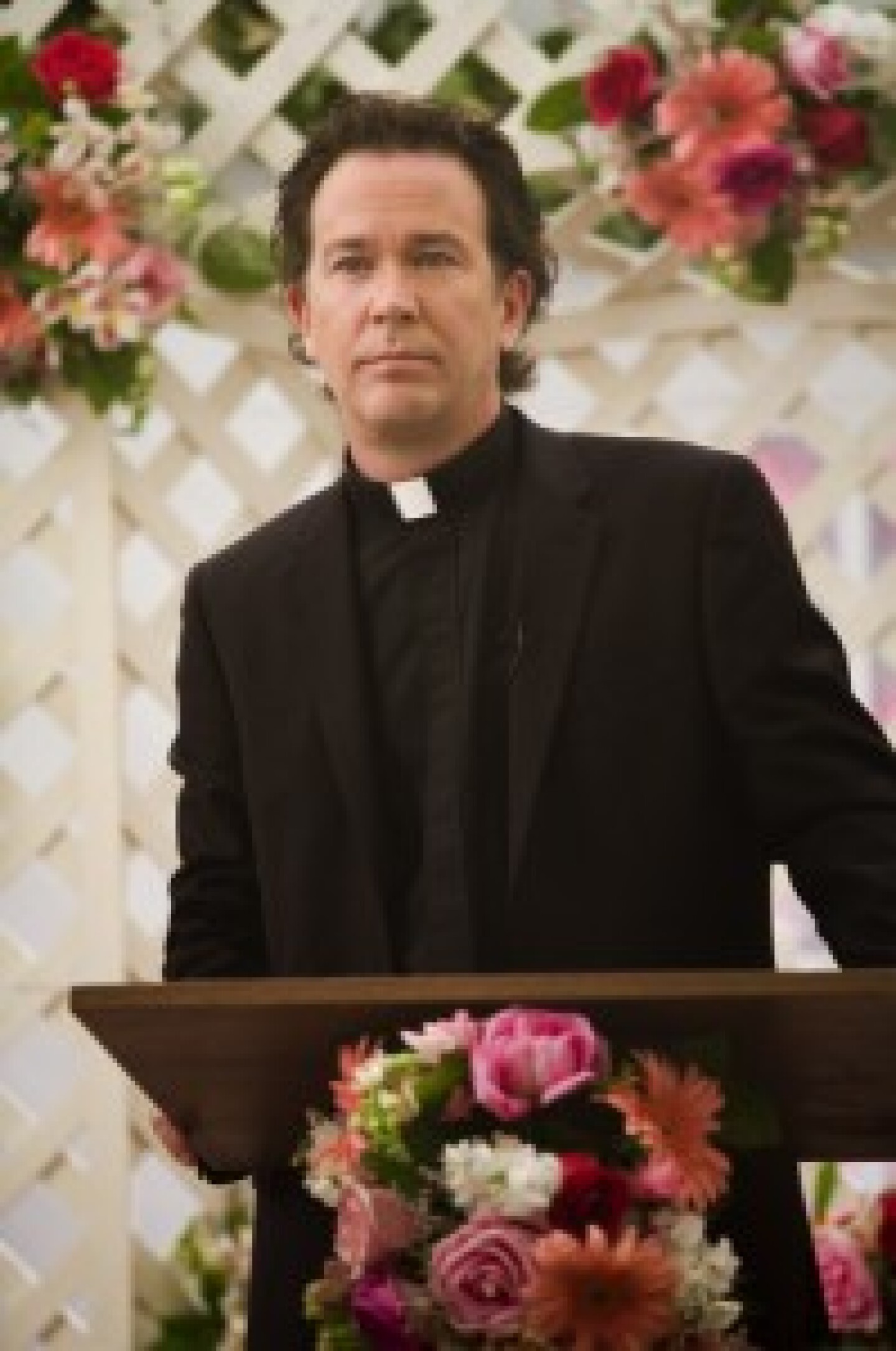 Timothy Hutton in TNT's "Leverage"