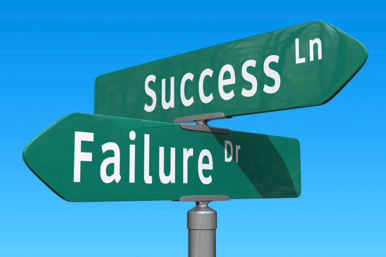"Crossroads: Success or Failure"