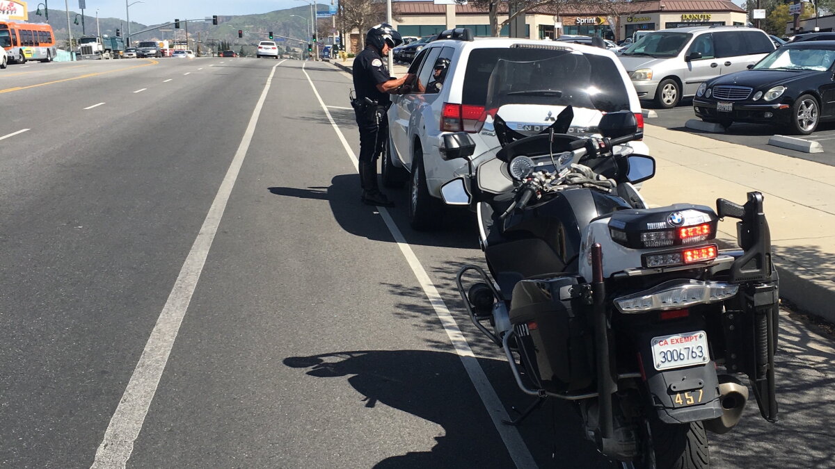 Video Chat Traffic Stop - Vimarsana News