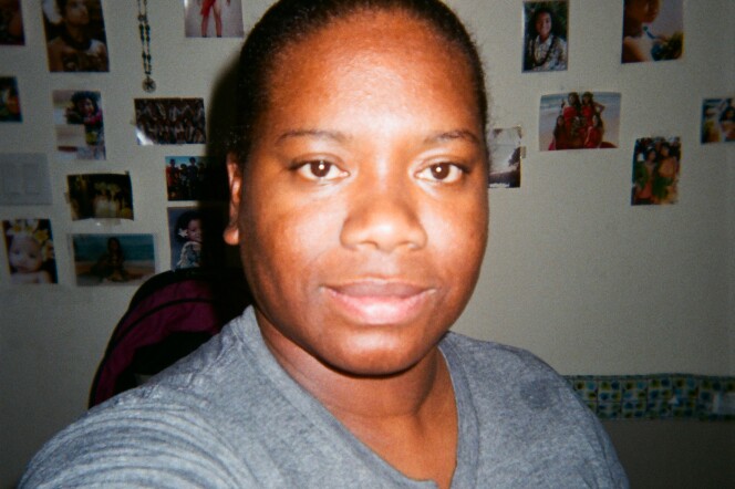 Participatory Parent Photo Project: Trina