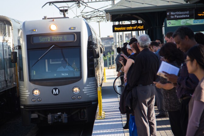 File: Gold Line at Union Station.