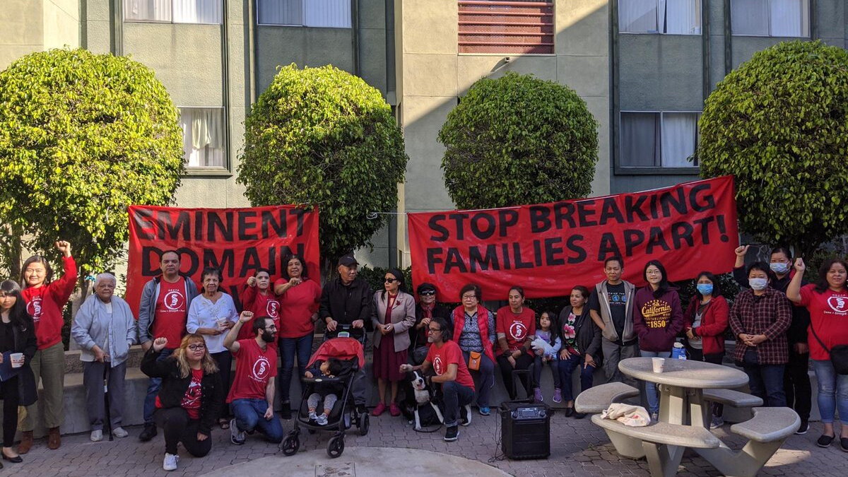 Chinatown Housing Battle - Vimarsana News