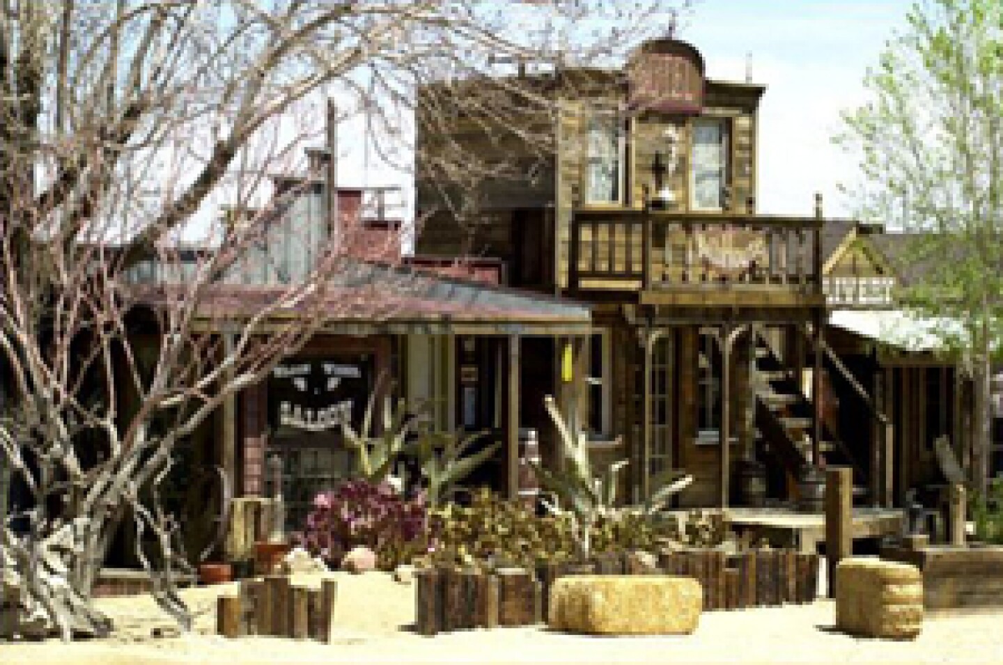Pioneertown
