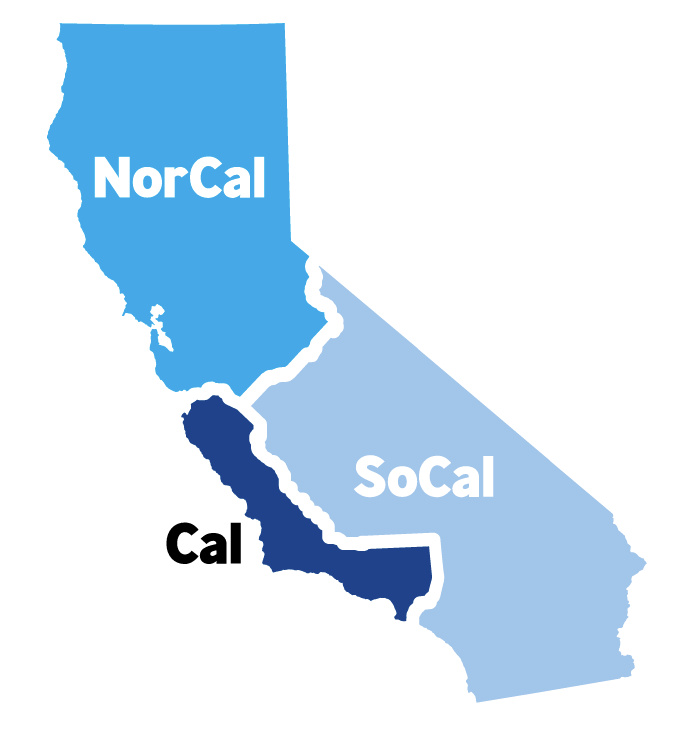 Billionaire venture capitalist Tim Draper has a new proposal to split up The Golden State, this time with a proposal to divide the nation's most populous state into three states. 