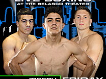 “We’re trying to attract a more casual fan, the fan who just wants to be entertained and at the same time watch some great fights,” said Oscar De La Hoya.