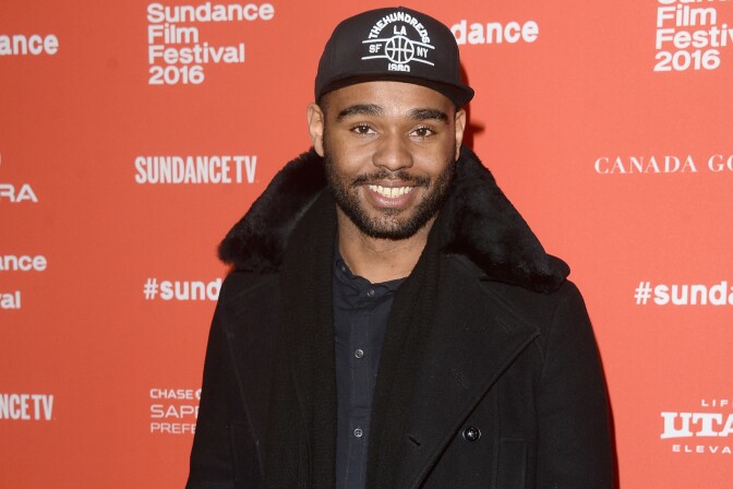 Director J.D. Dillard attends the "Sleight" Premiere during the 2016 Sundance Film Festival at Library Center Theater on January 23, 2016 in Park City, Utah.  