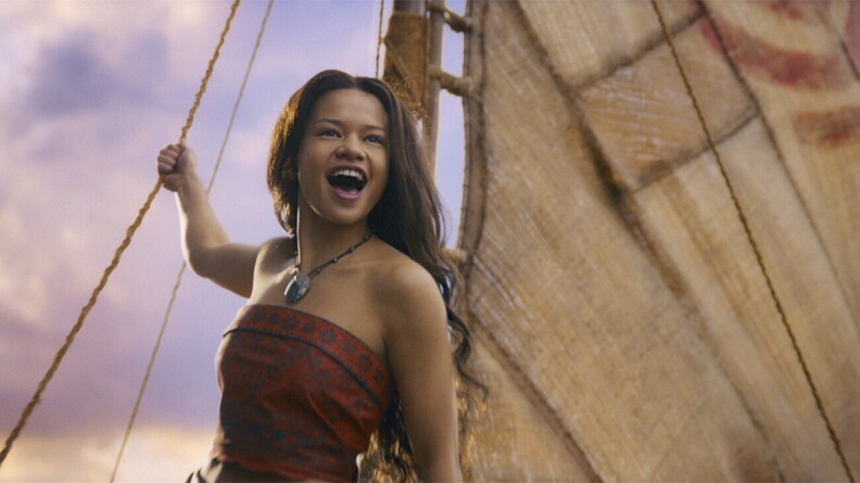 FilmWeek: ‘Moana,’ ‘Evil Dead Burn,’ 'The American Southwest’ and more