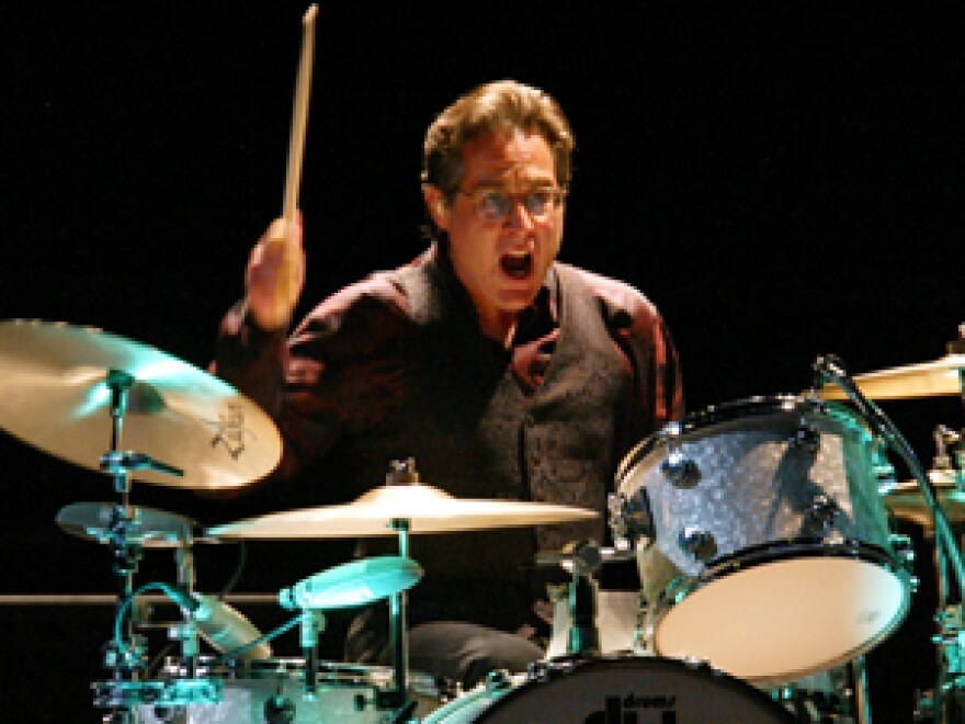 Max Weinberg is the drummer for Bruce Springsteen's E Street Band and The Tonight Show Band.
