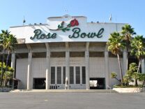 The Rose Bowl is one of three bowls already selected for the six-bowl semifinal rotation for the new College Football Playoff, the postseason system for the college football championship. Officials are expected to decide where the first championship game will be held on Jan. 12, 2015. 
