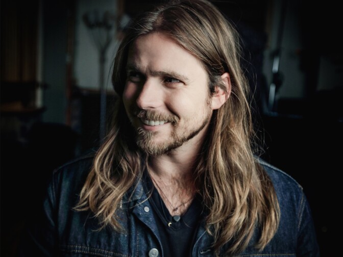 Singer/songwriter Lukas Nelson is one of Willie Nelson's sons.