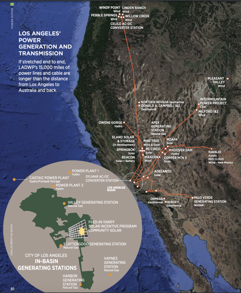 Can The Power Grid Keep Up With Worsening Heat And Fewer Fossil Fuels?