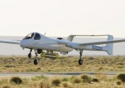 The Firebird can can listen in on phone conversations, use high-powered radar and shoot live video footage as it flies at 30,000 feet above the Earth.