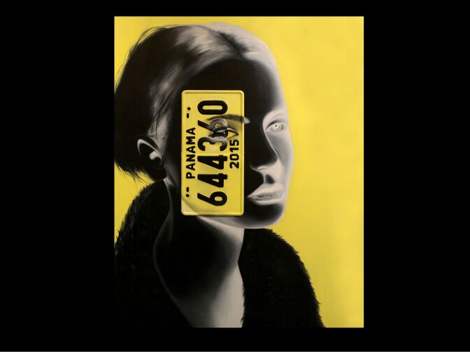 A work by Alex Achaval.