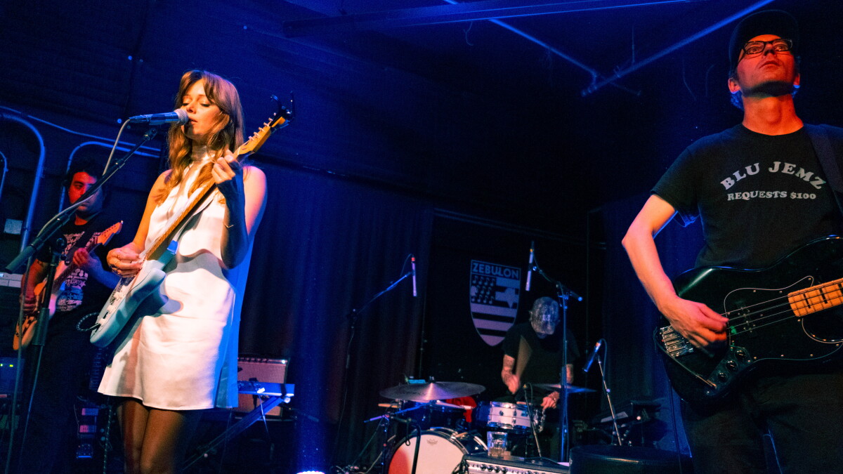 Live Music In LA - Vimarsana News