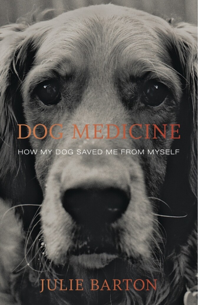 "Dog Medicine" by Julie Barton