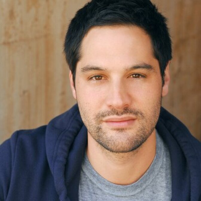 Seth Menachem, actor, writer