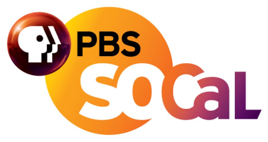 KOCE's new PBS SoCal logo.