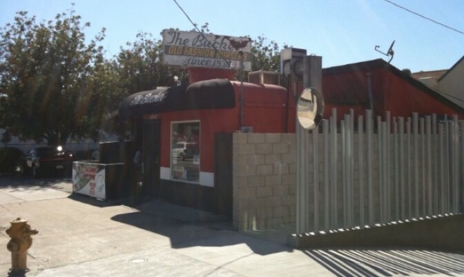 The Bucket, a beloved Eagle Rock burger joint