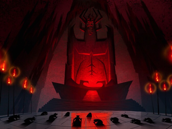 Samurai Jack premieres Saturday, March 11th at 11:00 p.m. ET/PT on Adult Swim’s Toonami Block.